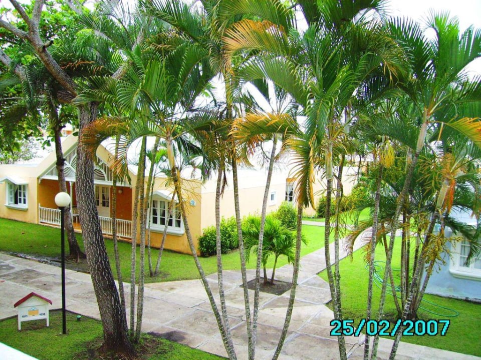 Gartenanlage Puerto Plata Village
