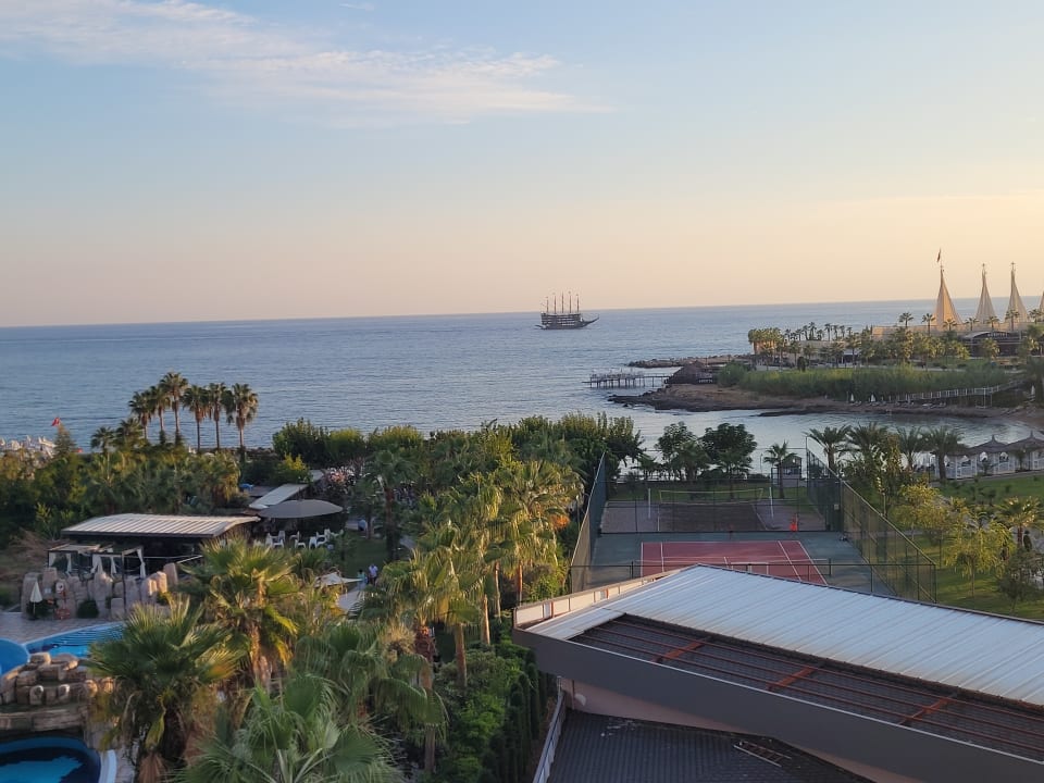 Außenansicht Numa Bay Exclusive Hotel