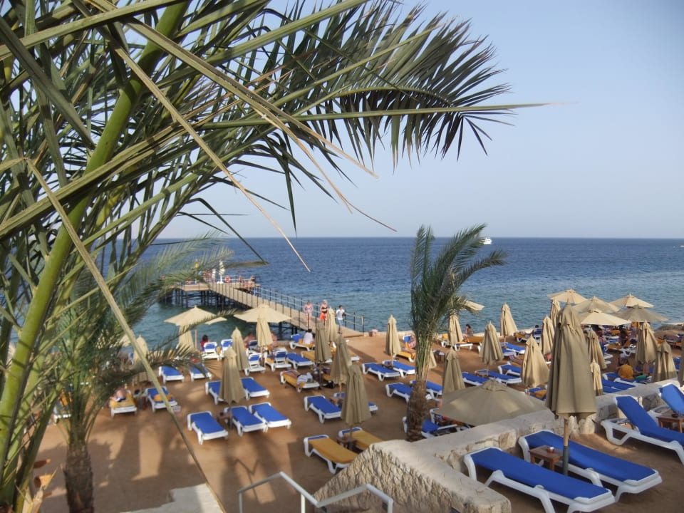 Stufenweise zum Strand Hotel Xperience Sea Breeze Resort