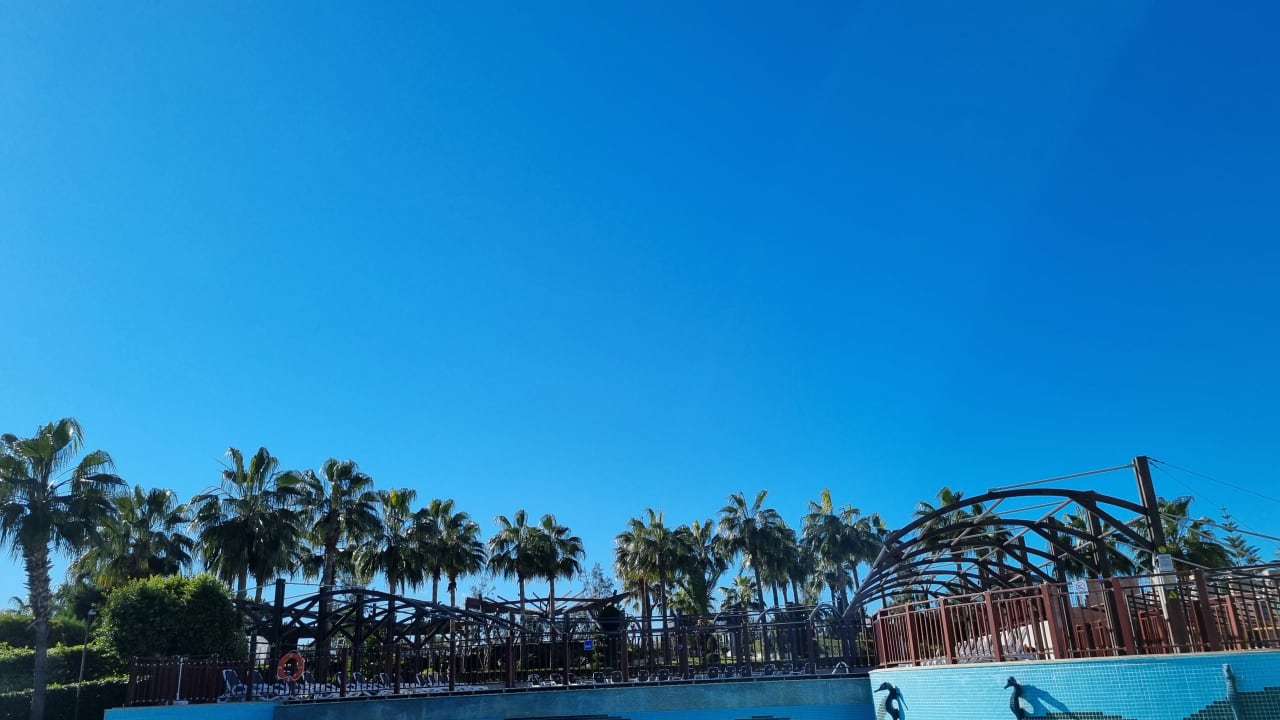 Pool Aydinbey Kings Palace & Spa