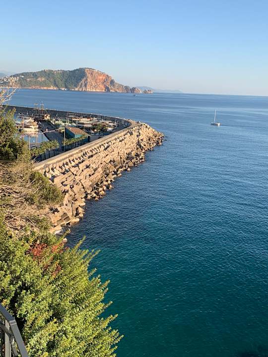 Ausblick Ada Port Hotel Adults Only