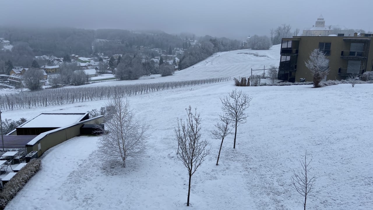 Ausblick LOISIUM Wine & Spa Hotel Südsteiermark