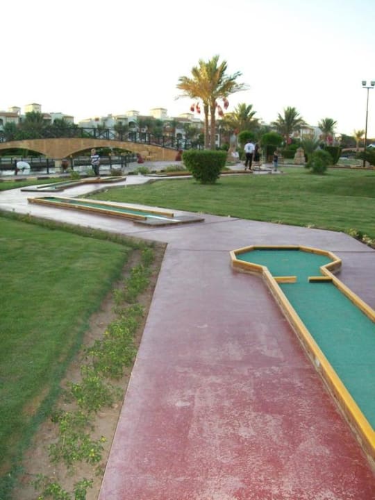 Mini golf Pickalbatros Dana Beach Resort - Hurghada