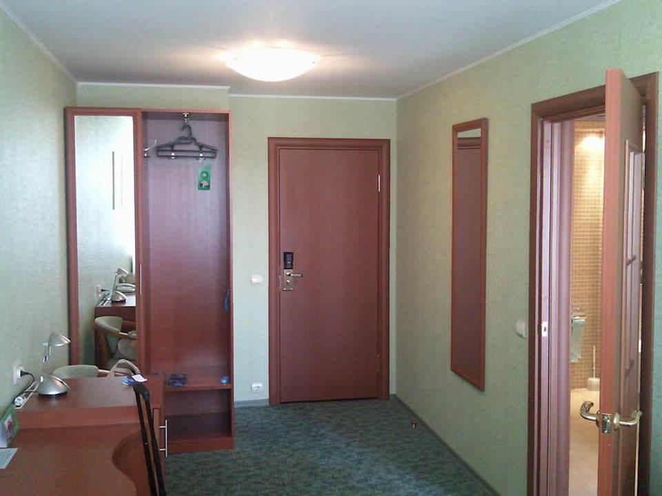 Zimmer Hotel Volga