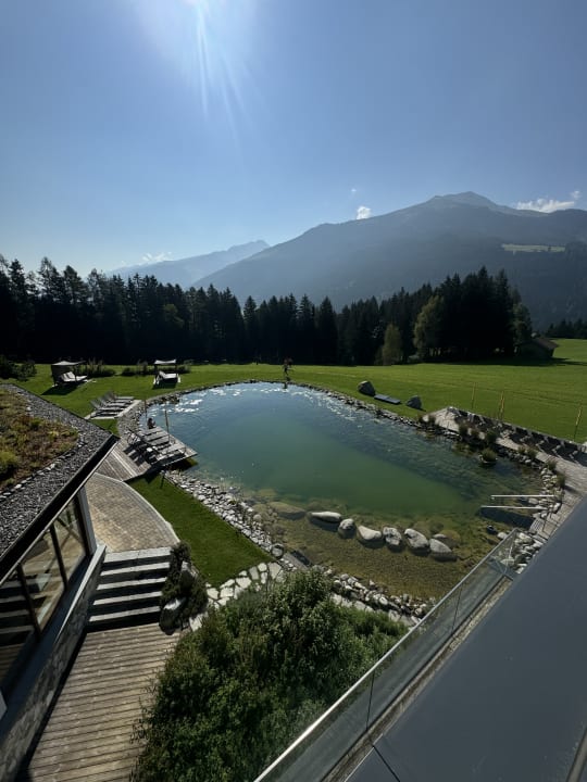 Gartenanlage Gut Sonnberghof