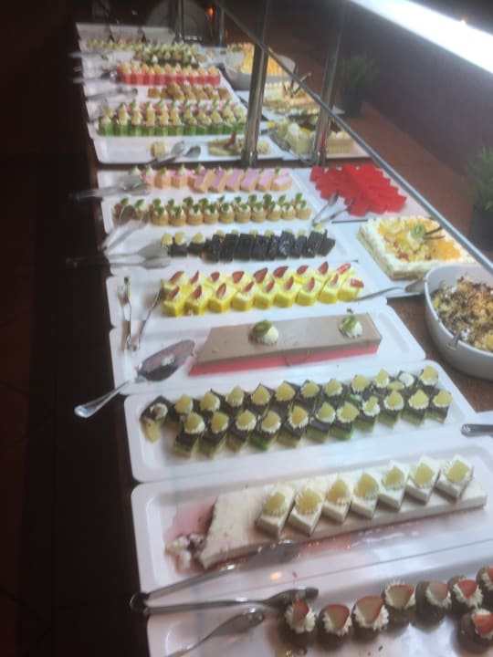 Gastro Jaz Makadi Saraya Resort