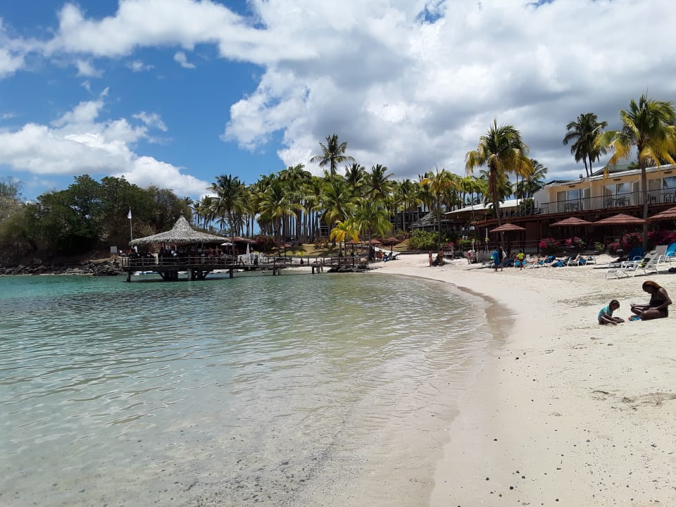 Strand MGallery Hotel Bakoua Martinique