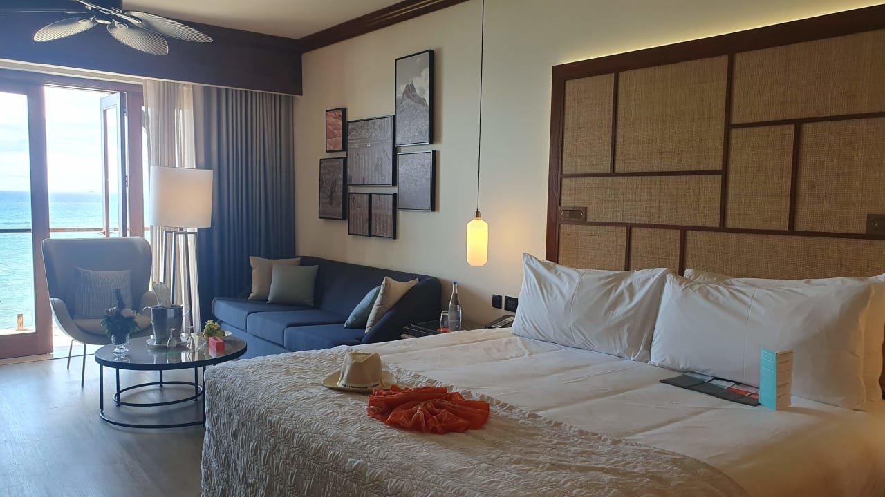 Zimmer Le Meridien Ile Maurice