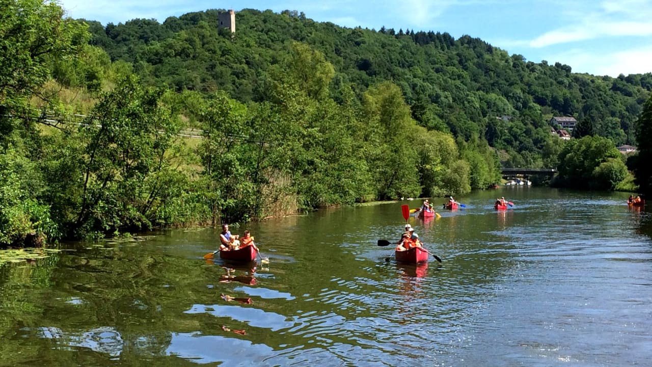 Sport & Freizeit Haus am Fluss