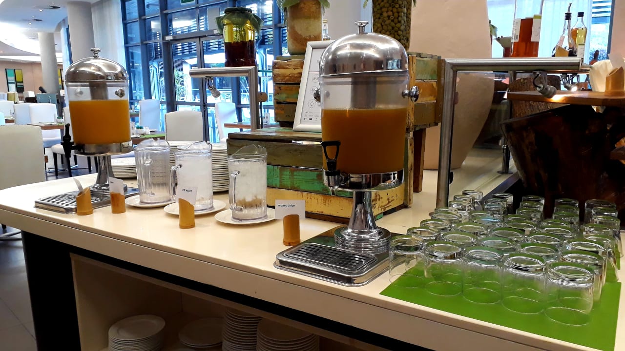 Gastro Holiday Inn Mauritius Mon Trésor