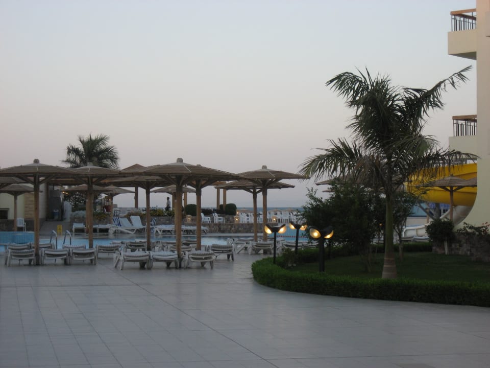 Anlage Palm Beach Resort