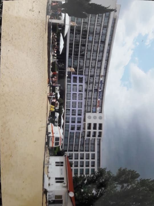 Außenansicht Sentido Neptun Beach