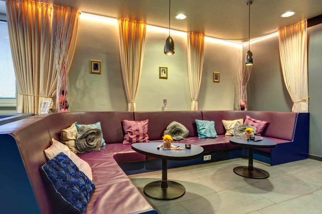 Lobby MEININGER Hotel Wien Downtown Sissi