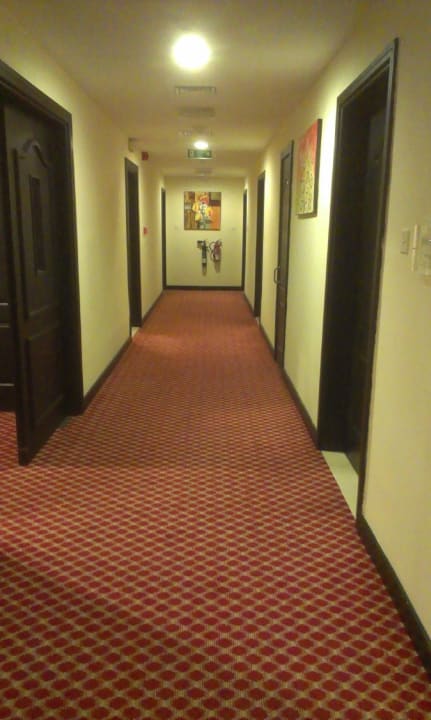 Zimmer Ramada Hotel & Suites by Wyndham Ajman