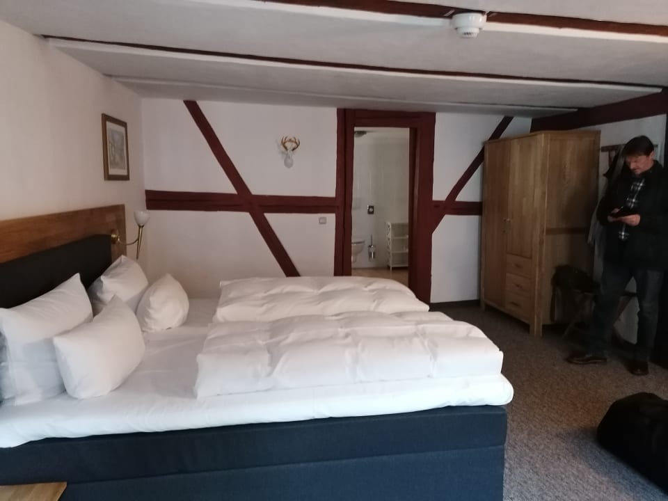 Zimmer Hotel Grünes Tor