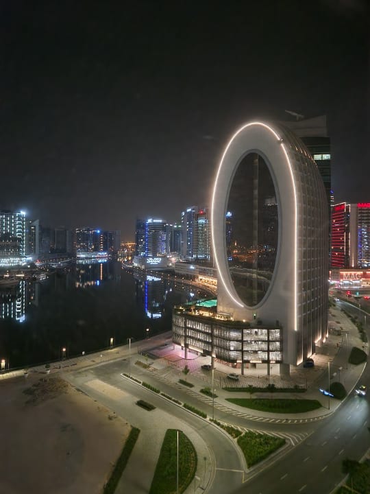 Ausblick Hotel Indigo Dubai Downtown by IHG