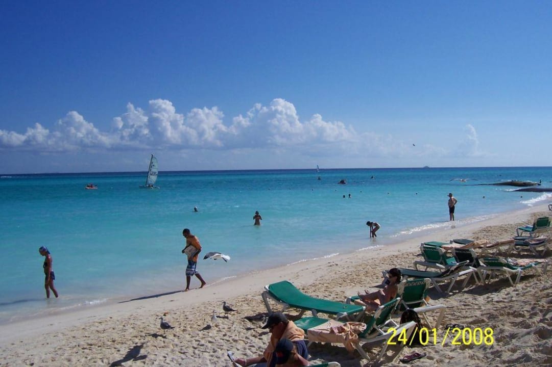 Der Strand Hotel Riu Playacar