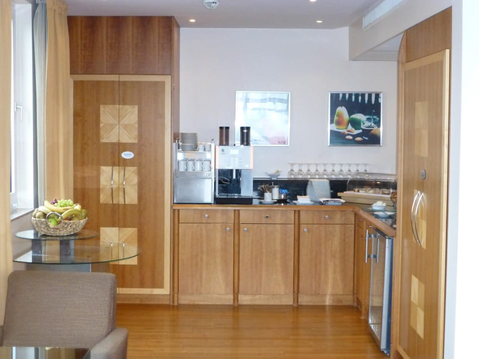 Clubbereich Crowne Plaza ® Hamburg - City Alster