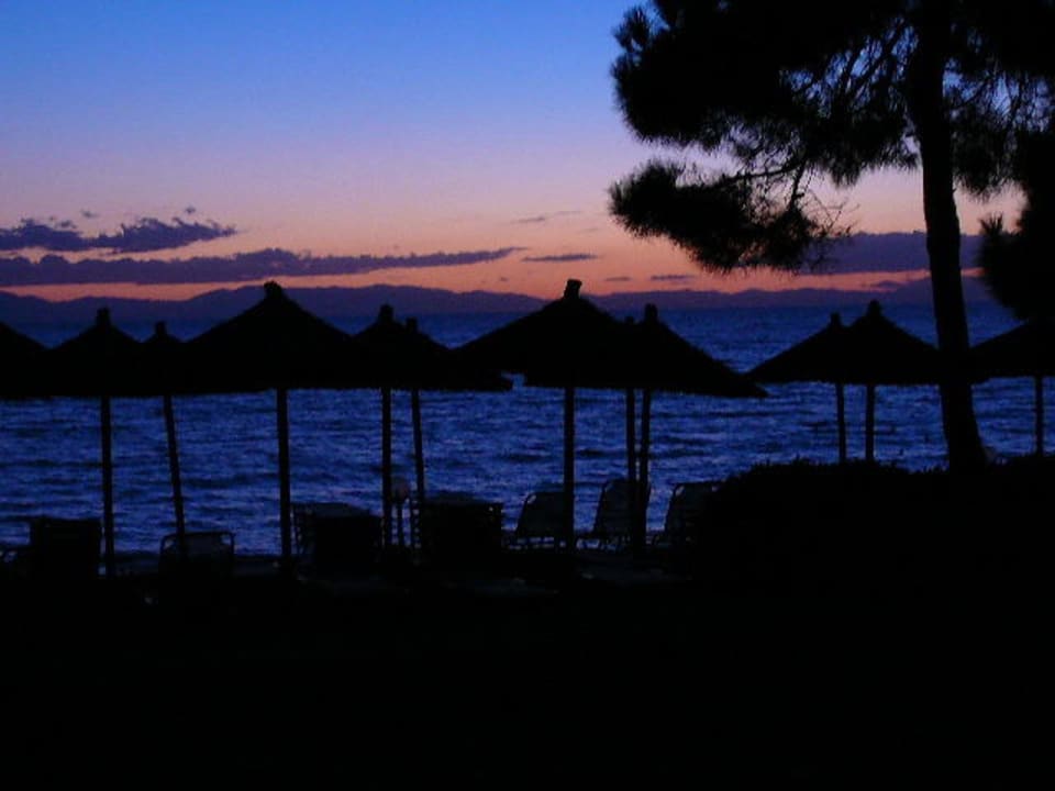 Am Strand Hotel Portes Beach