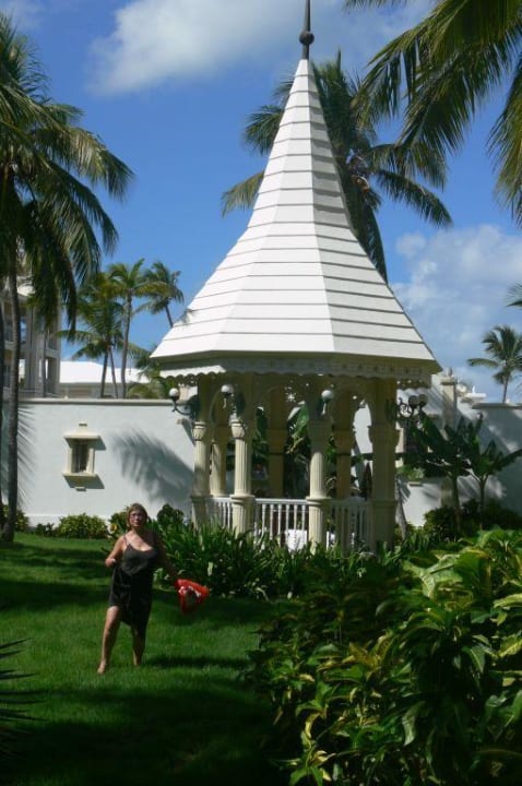 Punta cana - dominikana Hotel Riu Bambu