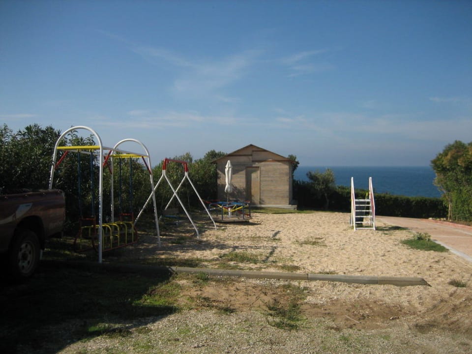 Spielplatz Pomegranate Wellness Spa Hotel