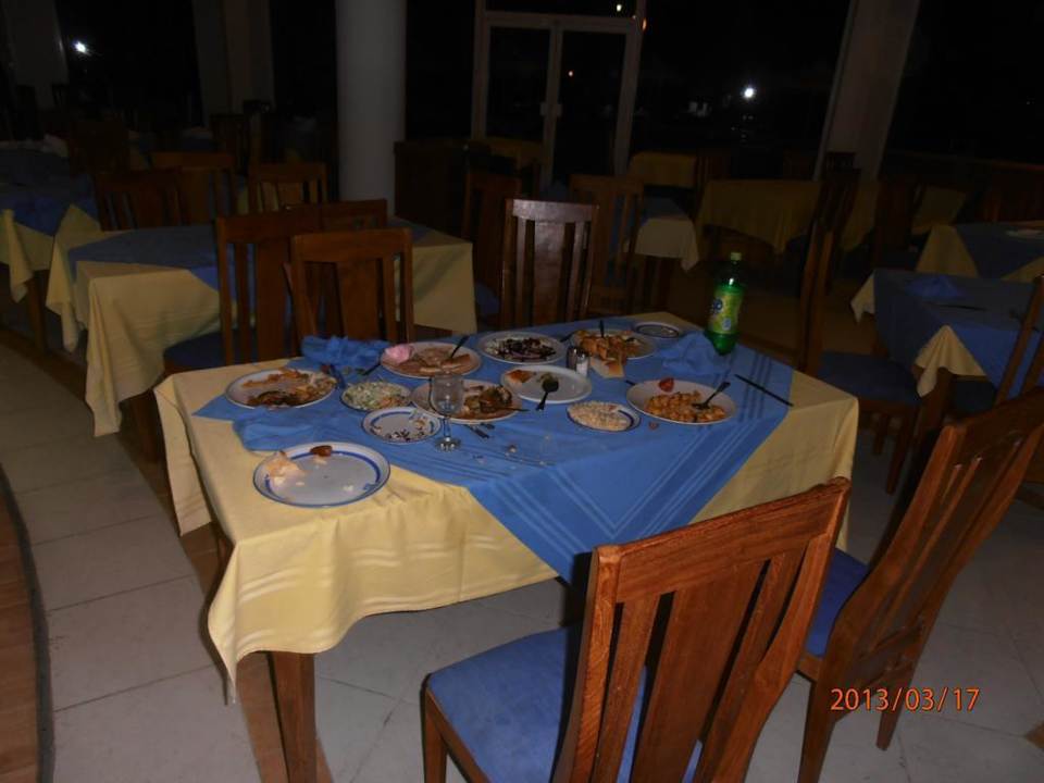 So Essen die Tunesier Hotel Bravo Djerba