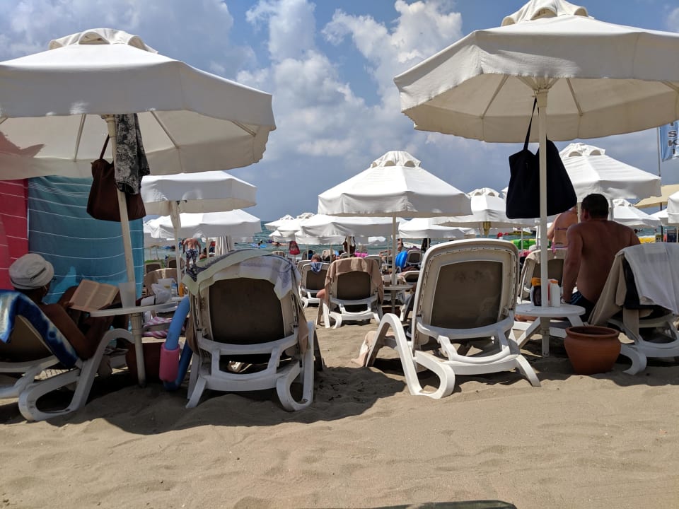 Strand Side Star Beach