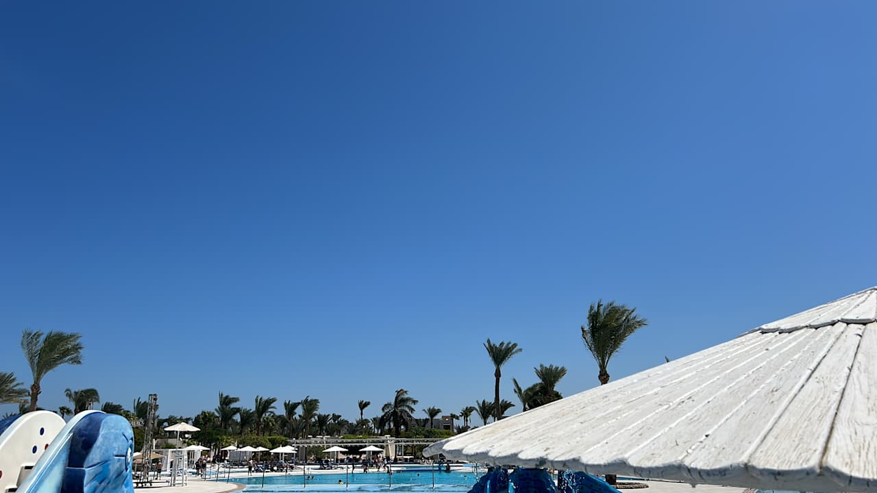 Außenansicht Pharaoh Azur Resort
