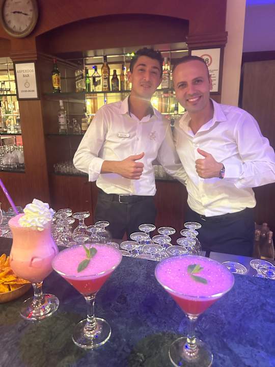 Lobby Fame Residence Lara & Spa