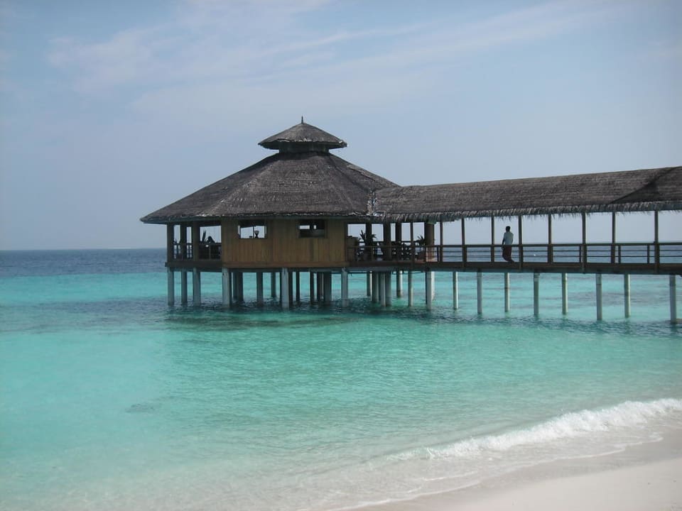 Die 24 - h - Bar NH Collection Maldives Reethi Resort