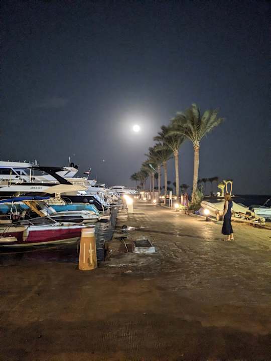 Strand Continental Hotel Hurghada