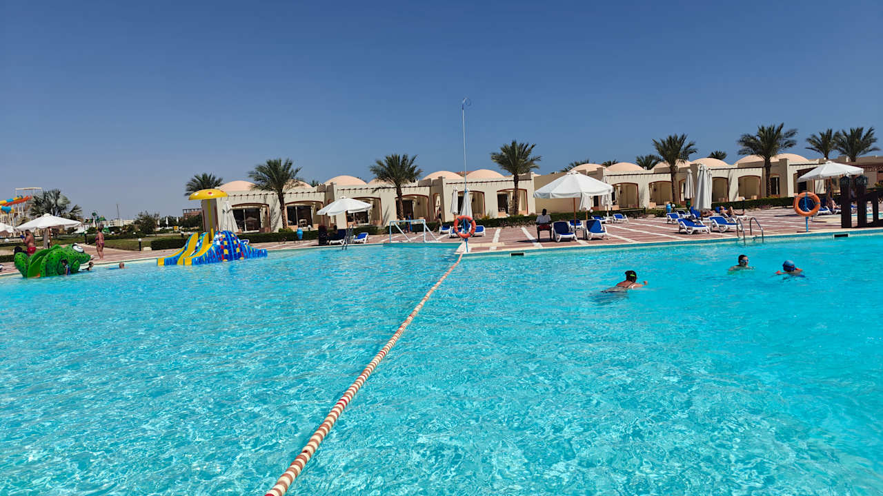 Pool Amarina Queen Resort Marsa Alam
