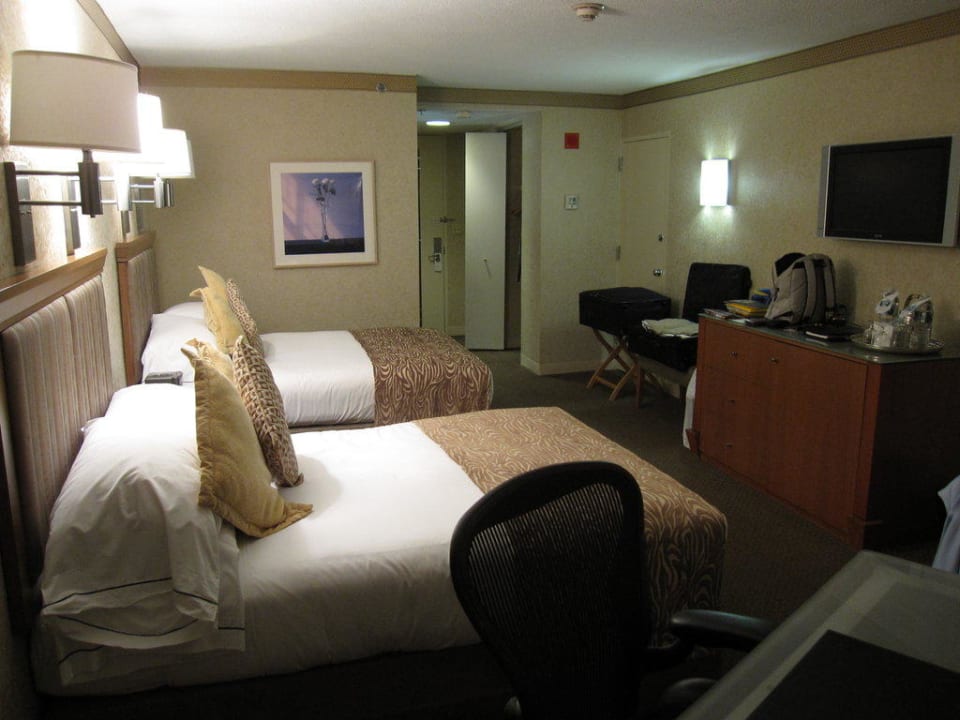 Doppelzimmer Hotel Royal Sonesta