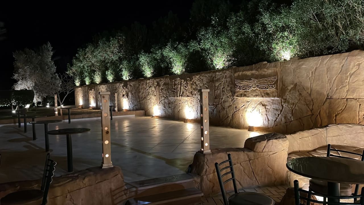 Gastro Three Corners Sea Beach Resort