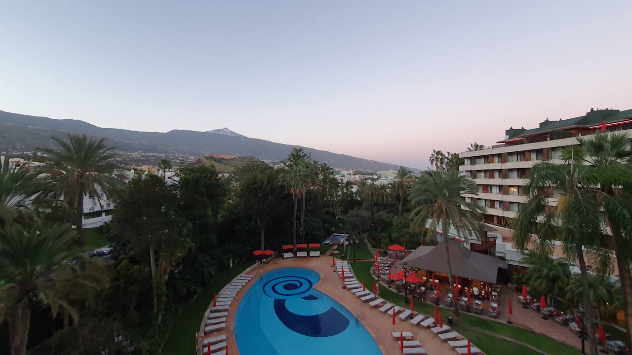 Zimmer Hotel Botanico & The Oriental Spa Garden