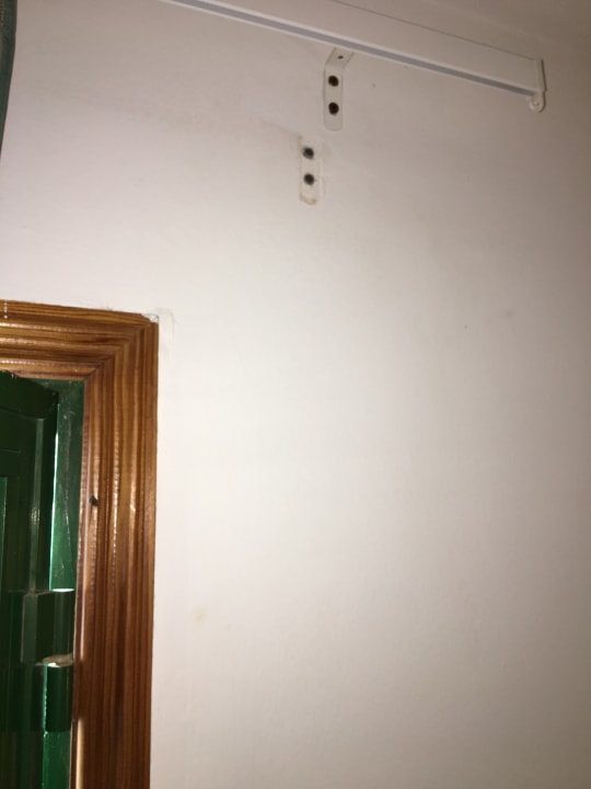 Zimmer Hotel Green Ocean