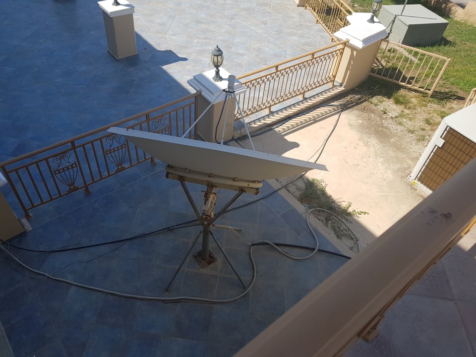 Außenansicht Lindos Imperial Resort & Spa