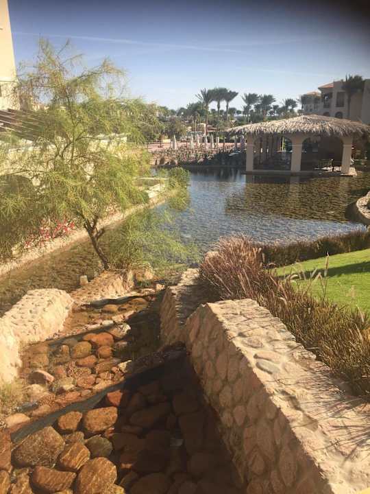 Gartenanlage JAZ Mirabel Beach