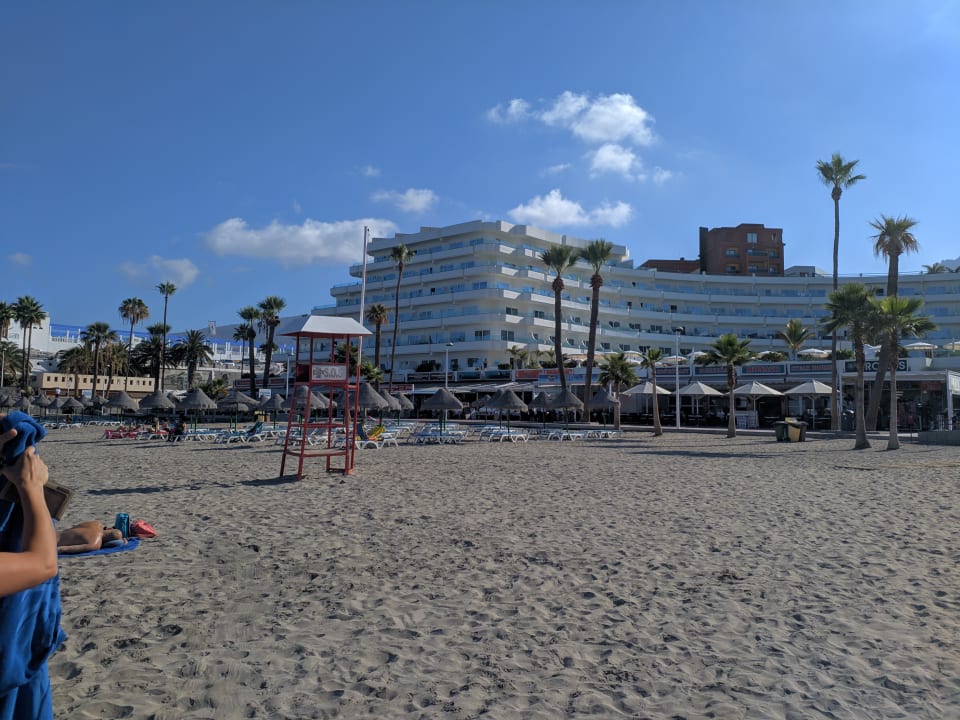 Außenansicht HOVIMA La Pinta Beachfront Family Hotel