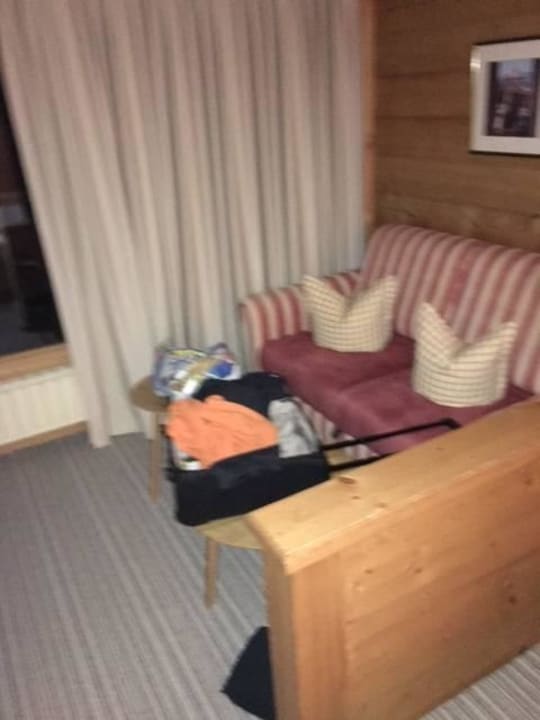 Tisch Alpenhotel Montafon