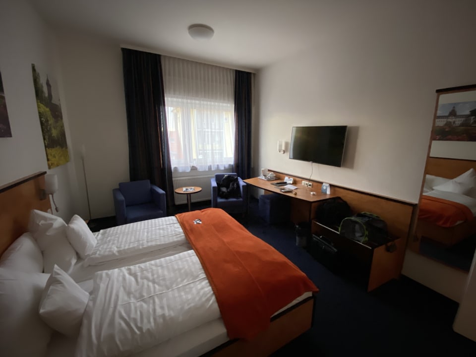 Zimmer Trip Inn zum Riesen Haunau