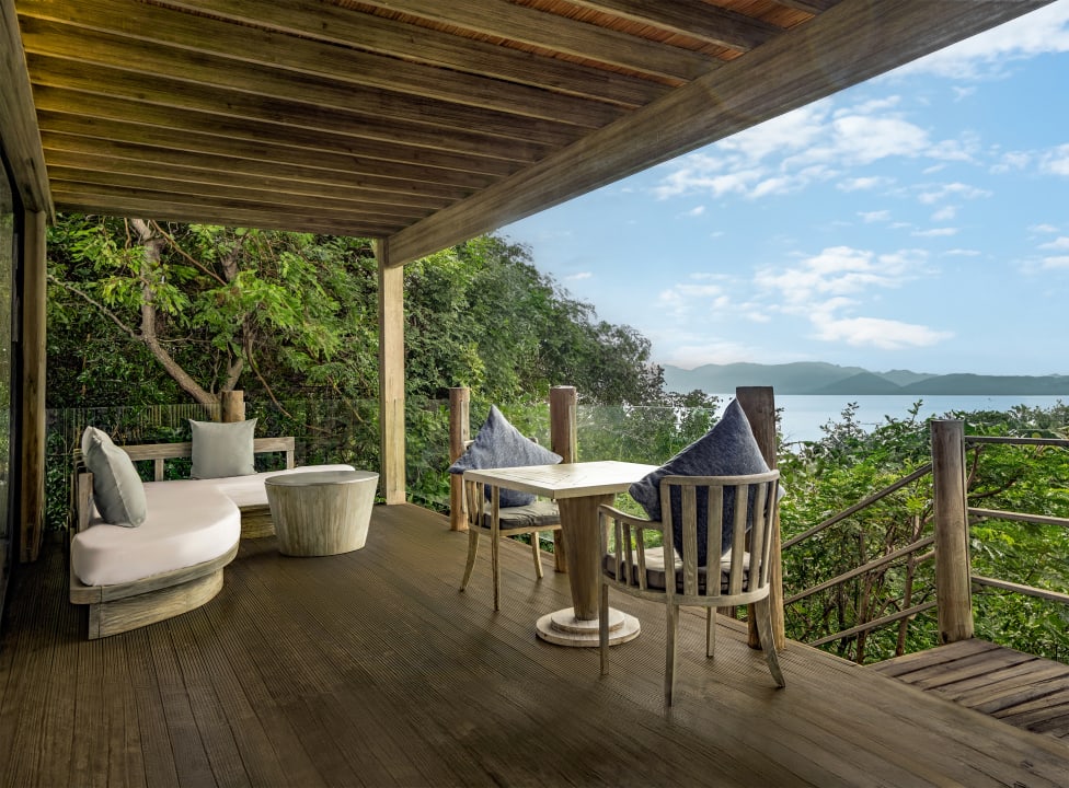 Zimmer An Lam Retreats Ninh Van Bay