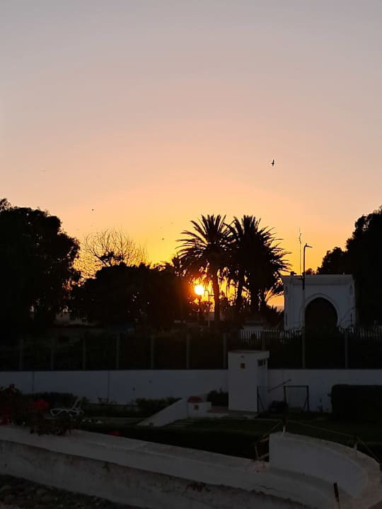 Ausblick Allegro Agadir