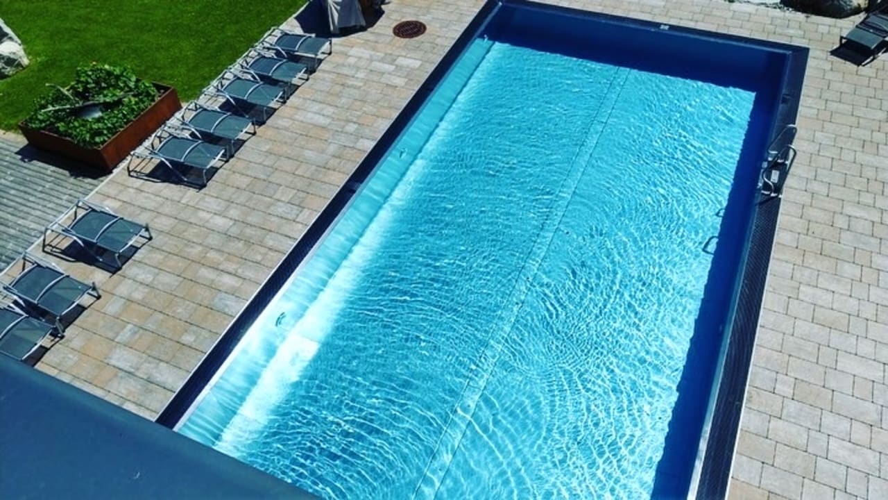 Pool Gut Sonnberghof
