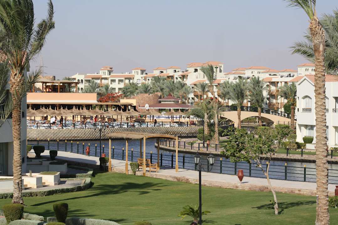 Hotelanlage Pickalbatros Dana Beach Resort - Hurghada
