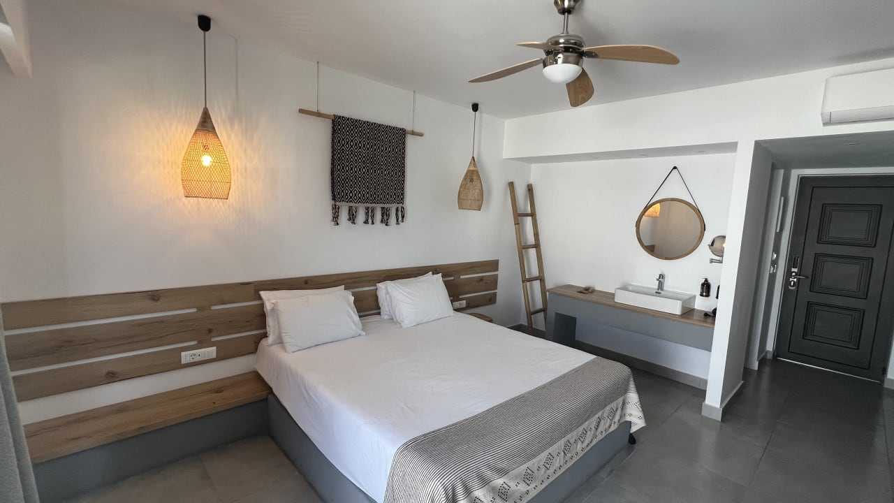 Zimmer Summer Village of Hippokrates - Adults only