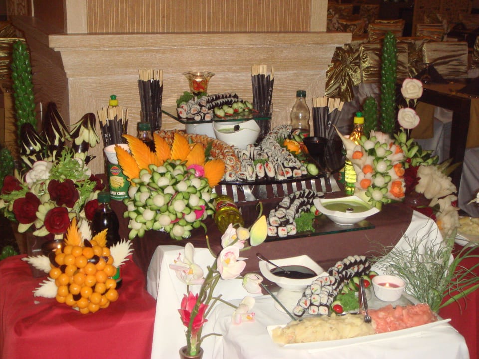 Galadinner Aydinbey Kings Palace & Spa