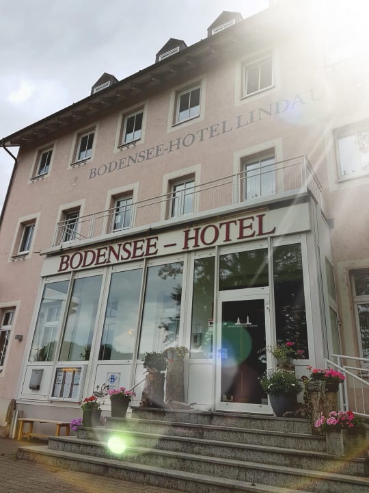 Lobby Bodenseehotel Lindau