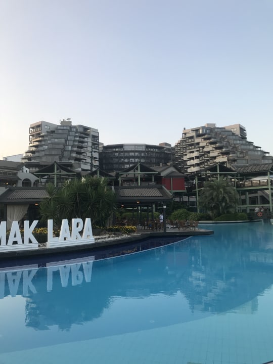 Außenansicht Limak Lara Deluxe Hotel & Resort