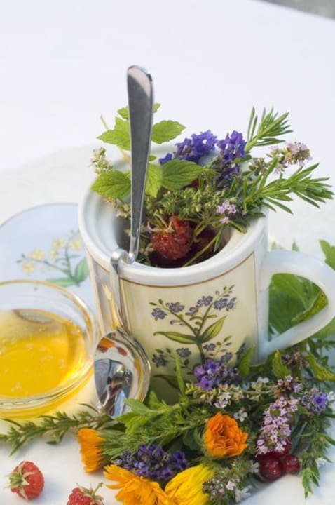 Restaurant/Buffet Genießer- & Wanderhotel Jägerhof